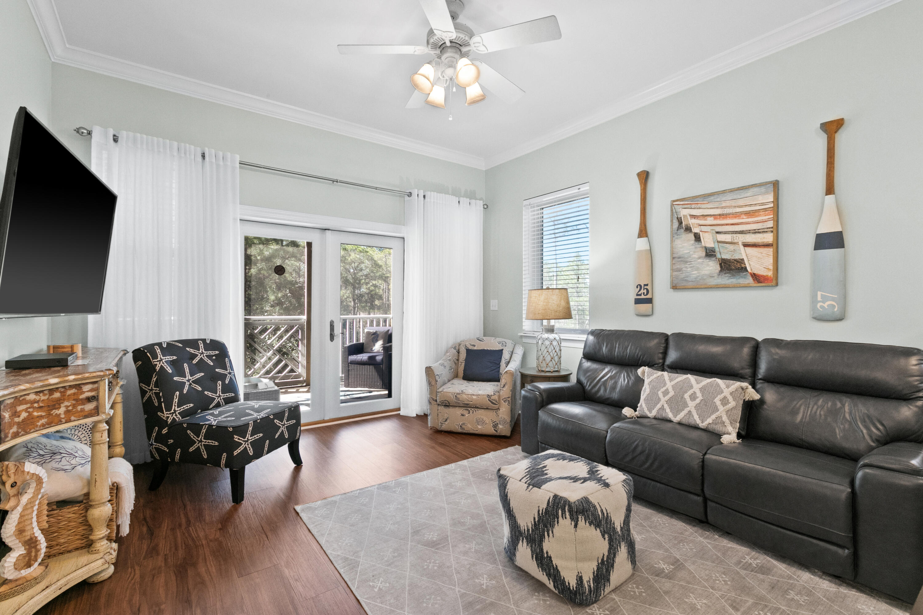 231 Somerset Bridge Road, Unit 2301 Santa Rosa Beach, FL 32459 - Photo 7 of 25 Living Room