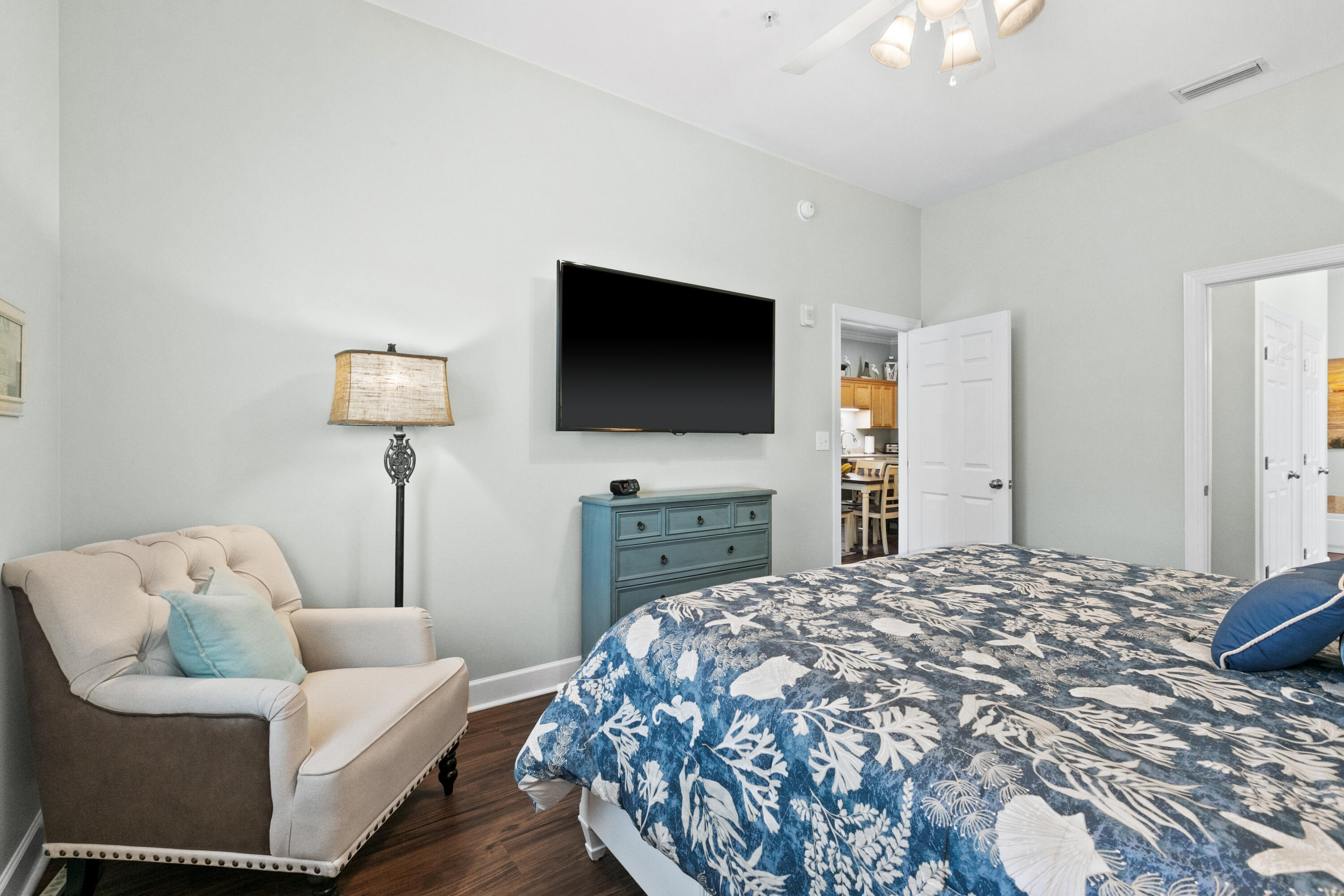 231 Somerset Bridge Road, Unit 2301 Santa Rosa Beach, FL 32459 - Photo 9 of 25 Master Bedroom