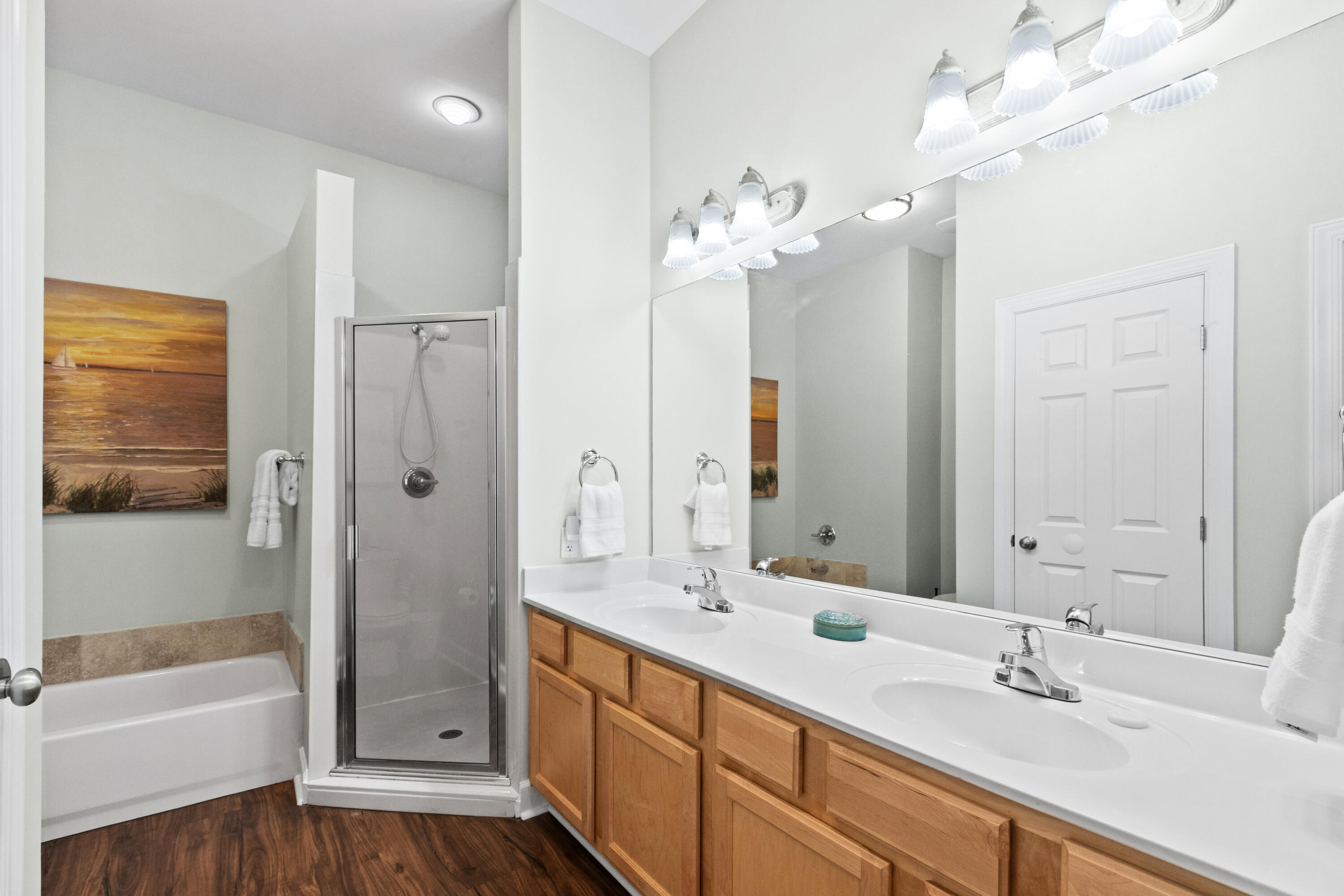 231 Somerset Bridge Road, Unit 2301 Santa Rosa Beach, FL 32459 - Photo 10 of 25 Master Bathroom