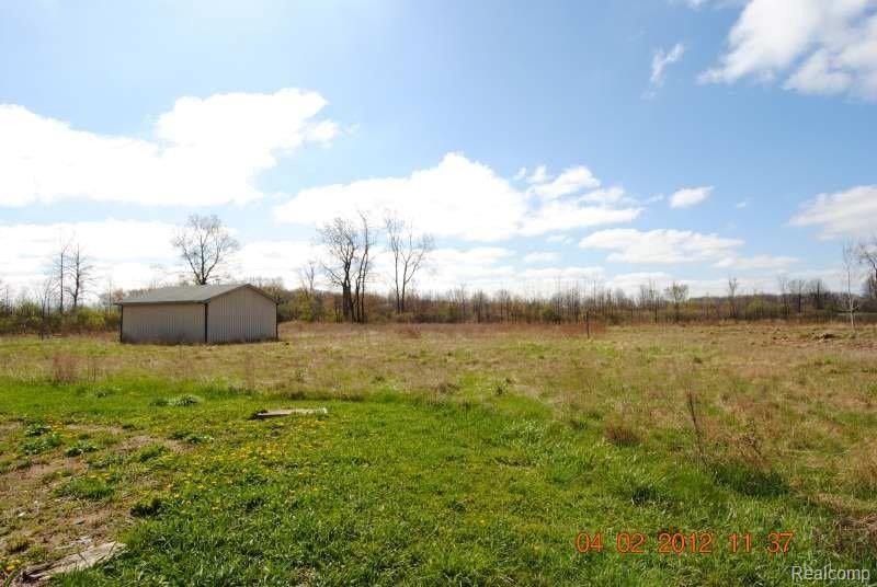 7627 Geirman Road Maybee, MI 48159 - Photo 17 of 17 Yard View.JPG