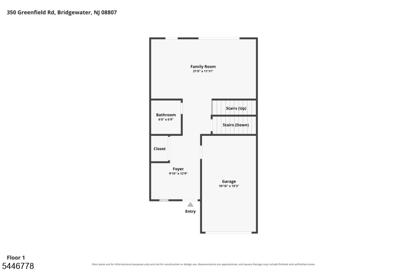 350 Greenfield Road Bridgewater, NJ 08807 - Photo 46 of 48 Gallery Image 46