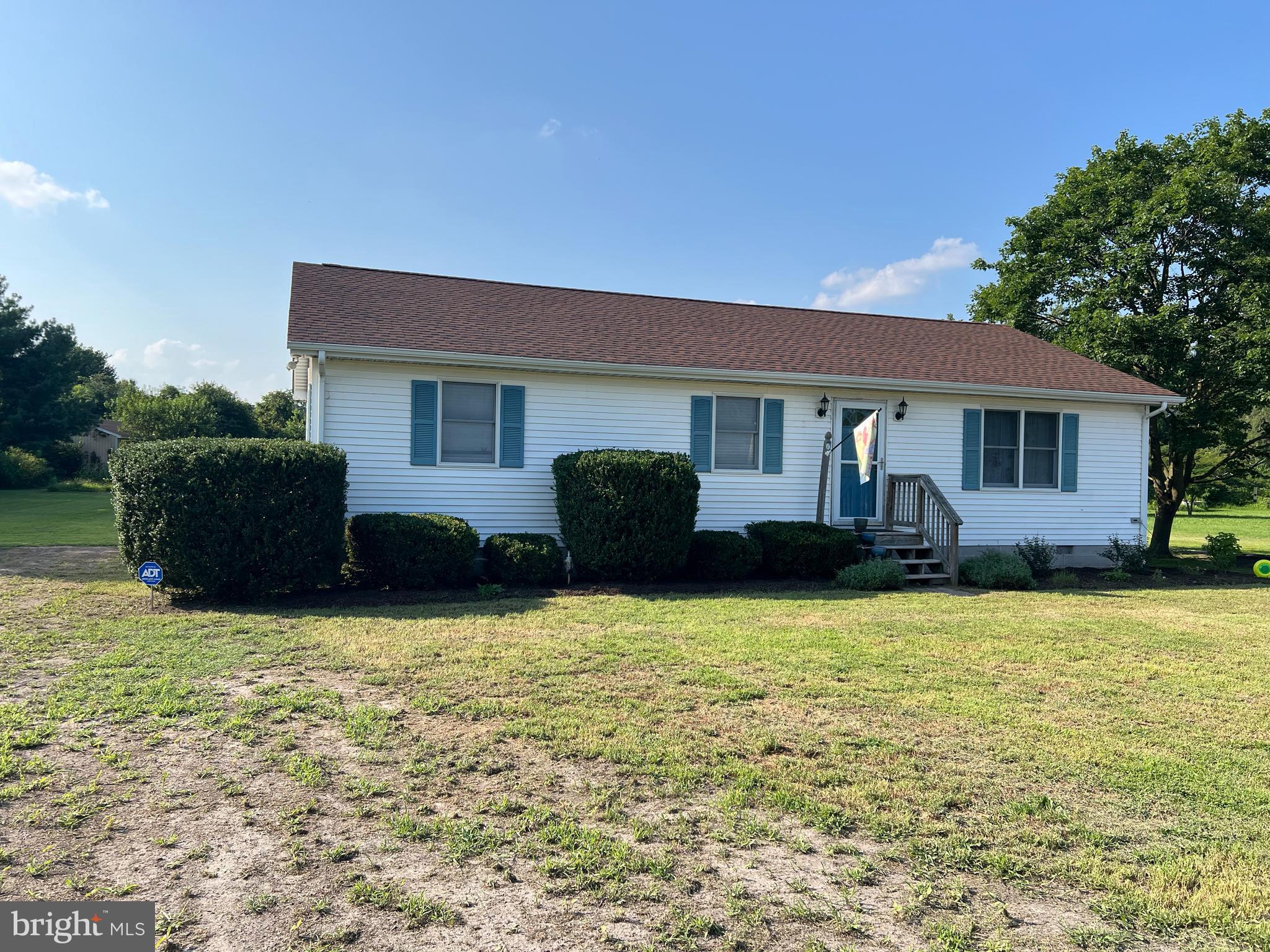 34788 Susan Beach Road Laurel, DE 19956 - Photo 2 of 36 a house view with a seating space