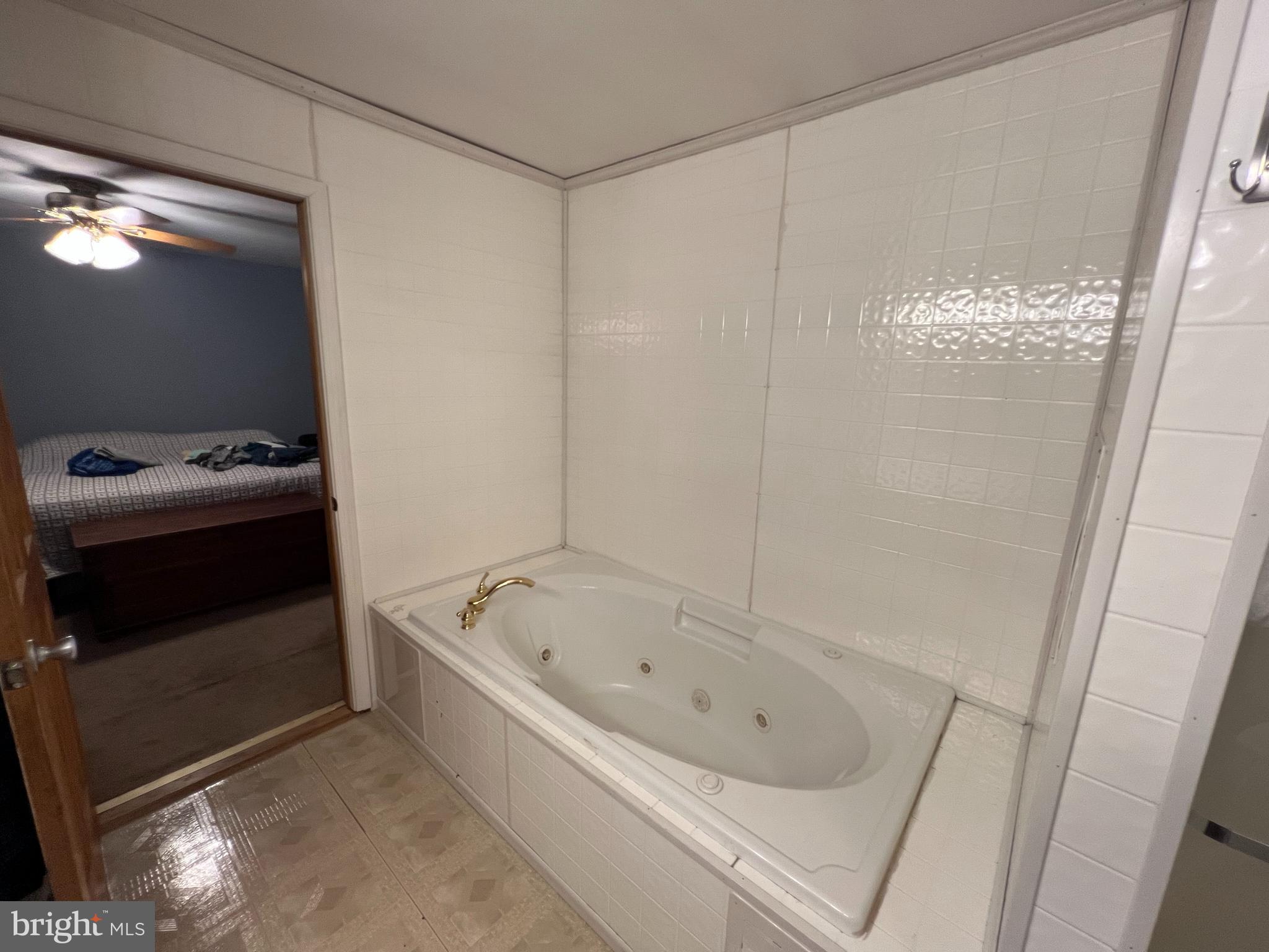 34788 Susan Beach Road Laurel, DE 19956 - Photo 24 of 36 a bathroom with a bathtub and a shower