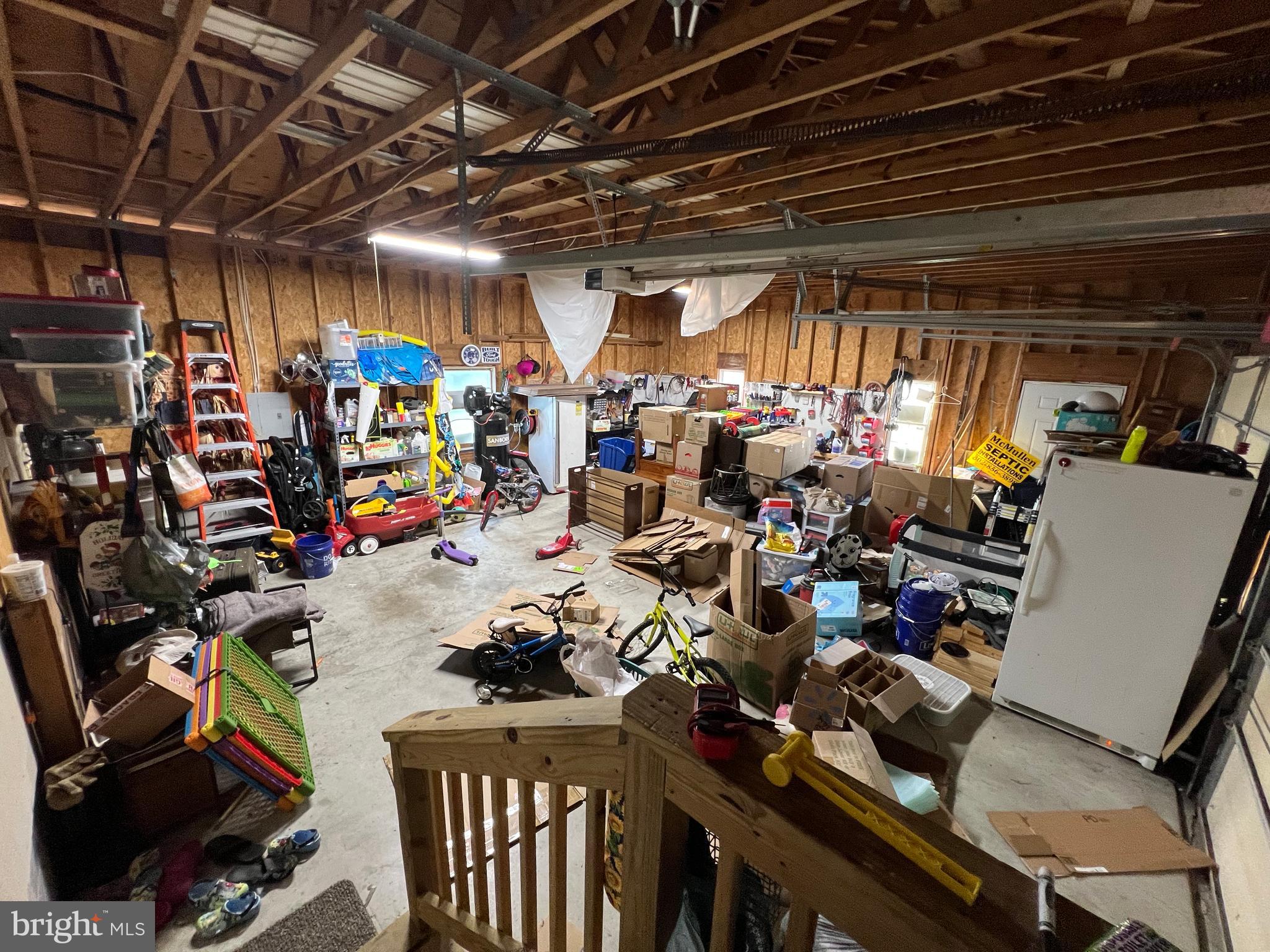 34788 Susan Beach Road Laurel, DE 19956 - Photo 32 of 36 a view of a storage room with furniture