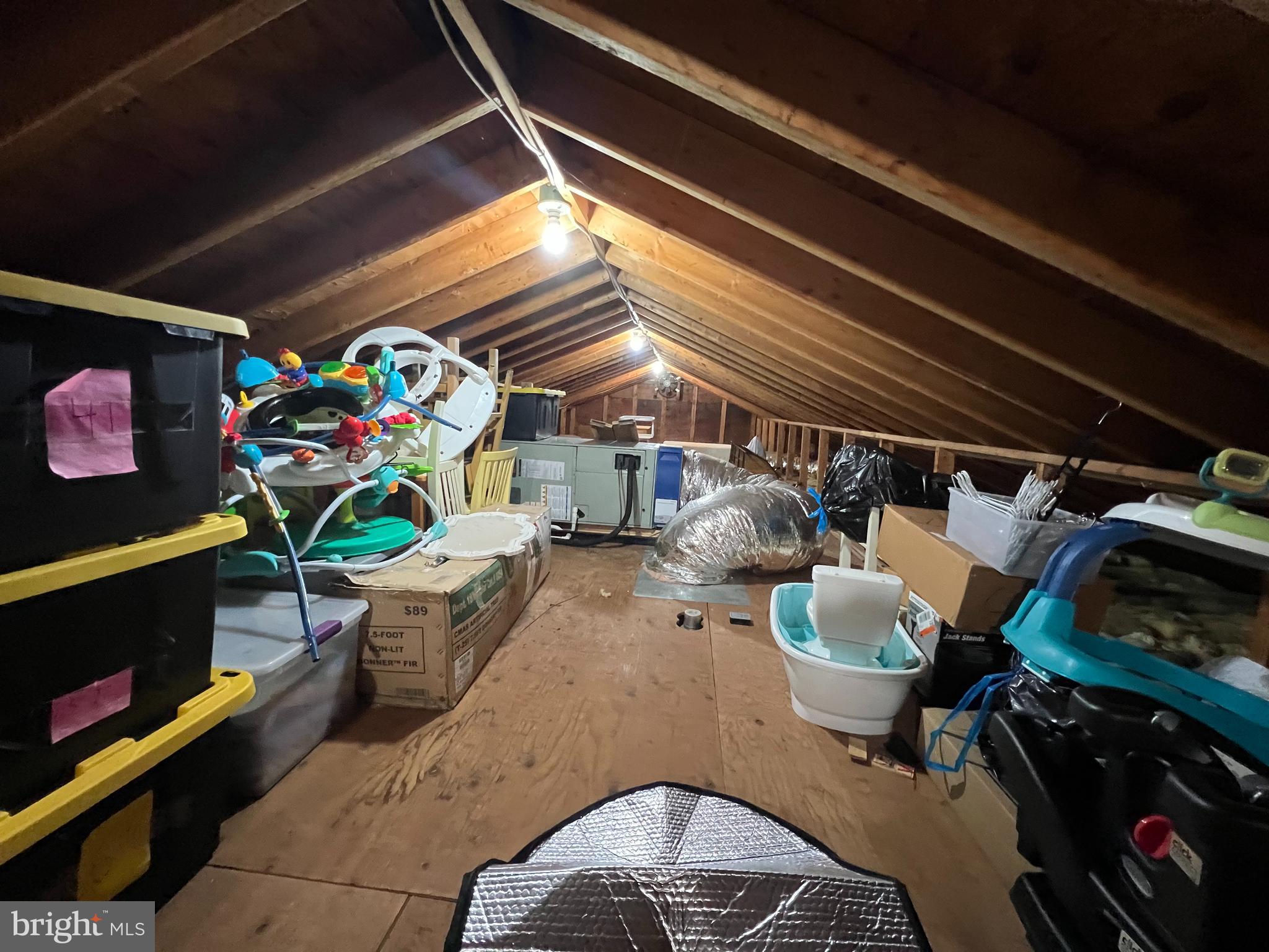 34788 Susan Beach Road Laurel, DE 19956 - Photo 34 of 36 a view of storage and utility room