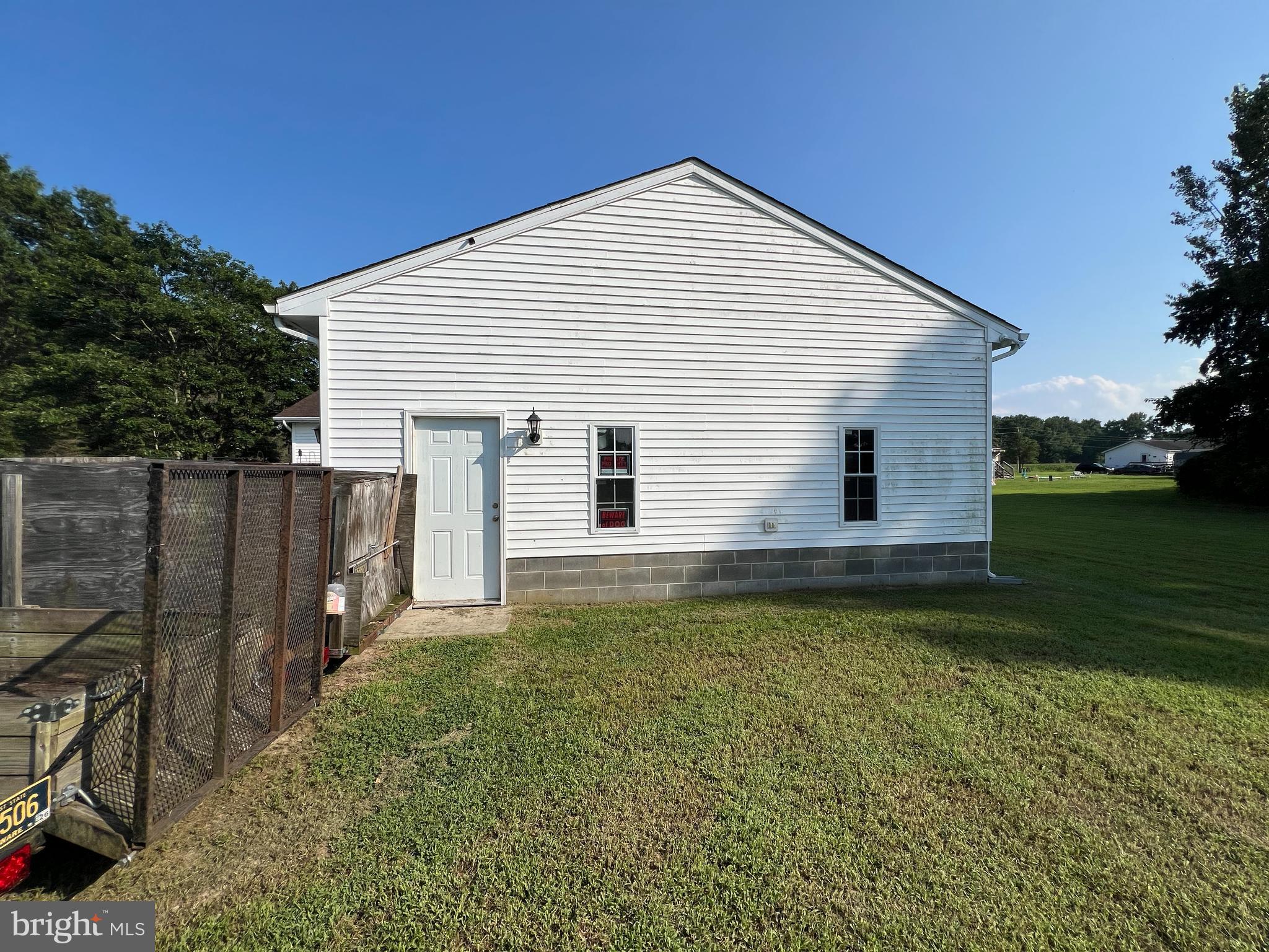 34788 Susan Beach Road Laurel, DE 19956 - Photo 9 of 36 a view of a house with backyard