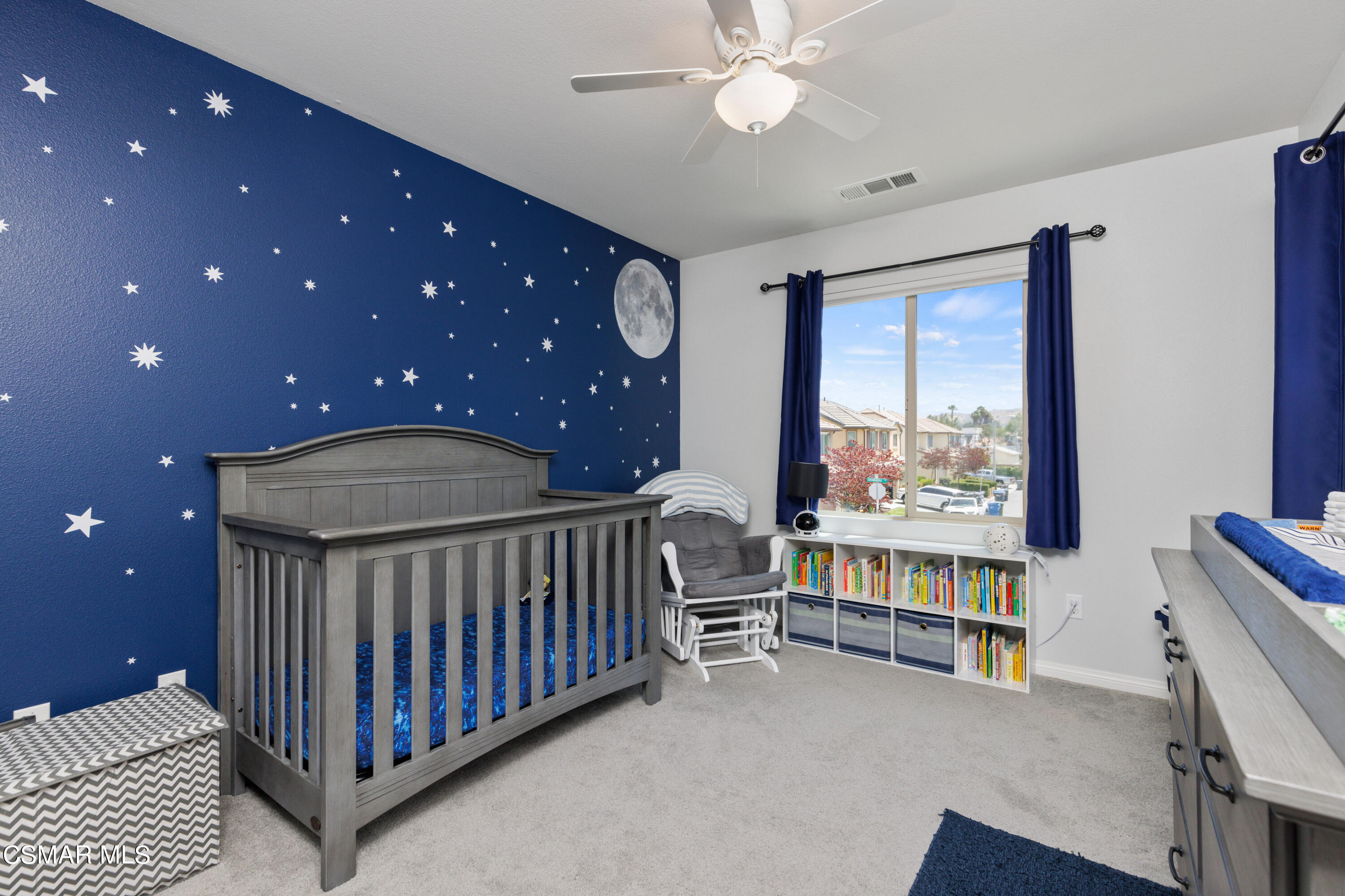 4893 Edenbridge Road Moorpark, CA 93021 - Photo 20 of 31 a bedroom with furniture and a window