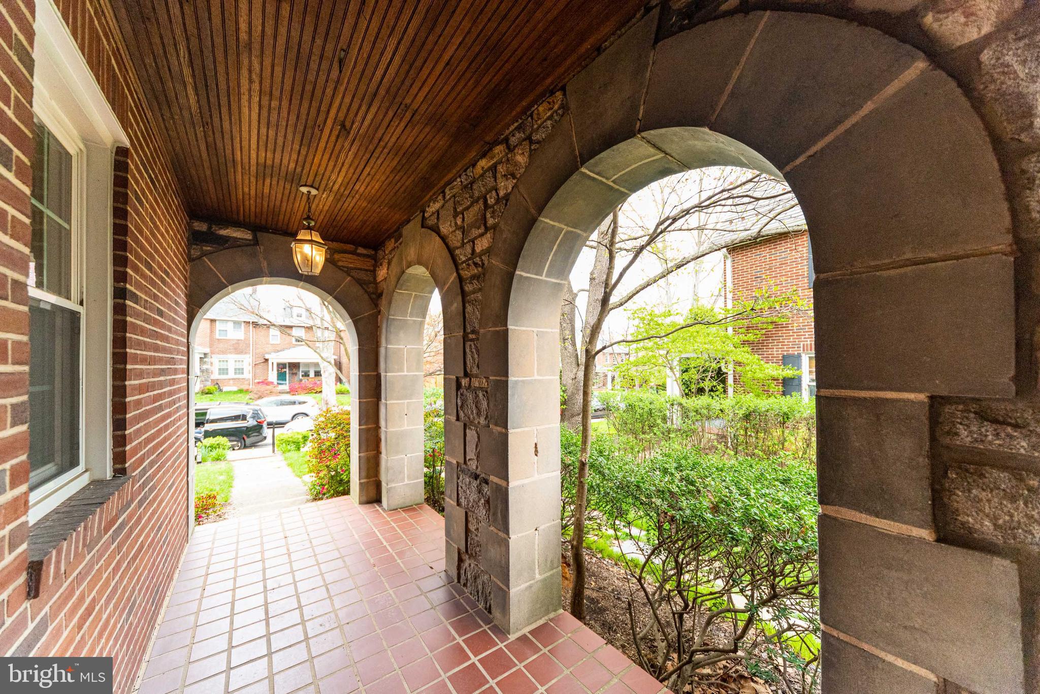 221 Hopkins Road Baltimore, MD 21212 - Photo 2 of 47 Exterior Walkway