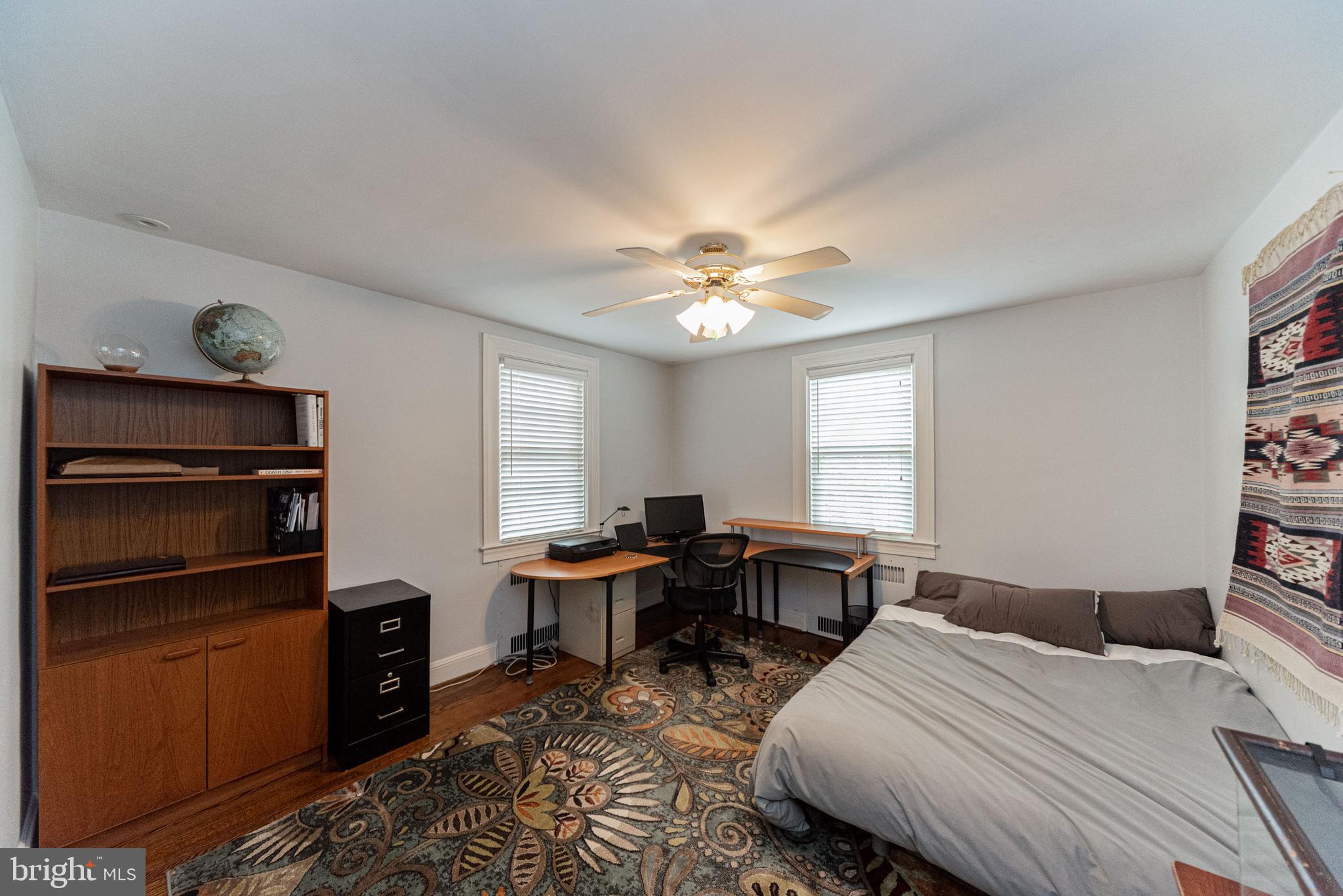 221 Hopkins Road Baltimore, MD 21212 - Photo 21 of 47 Spacious Bedroom 2
