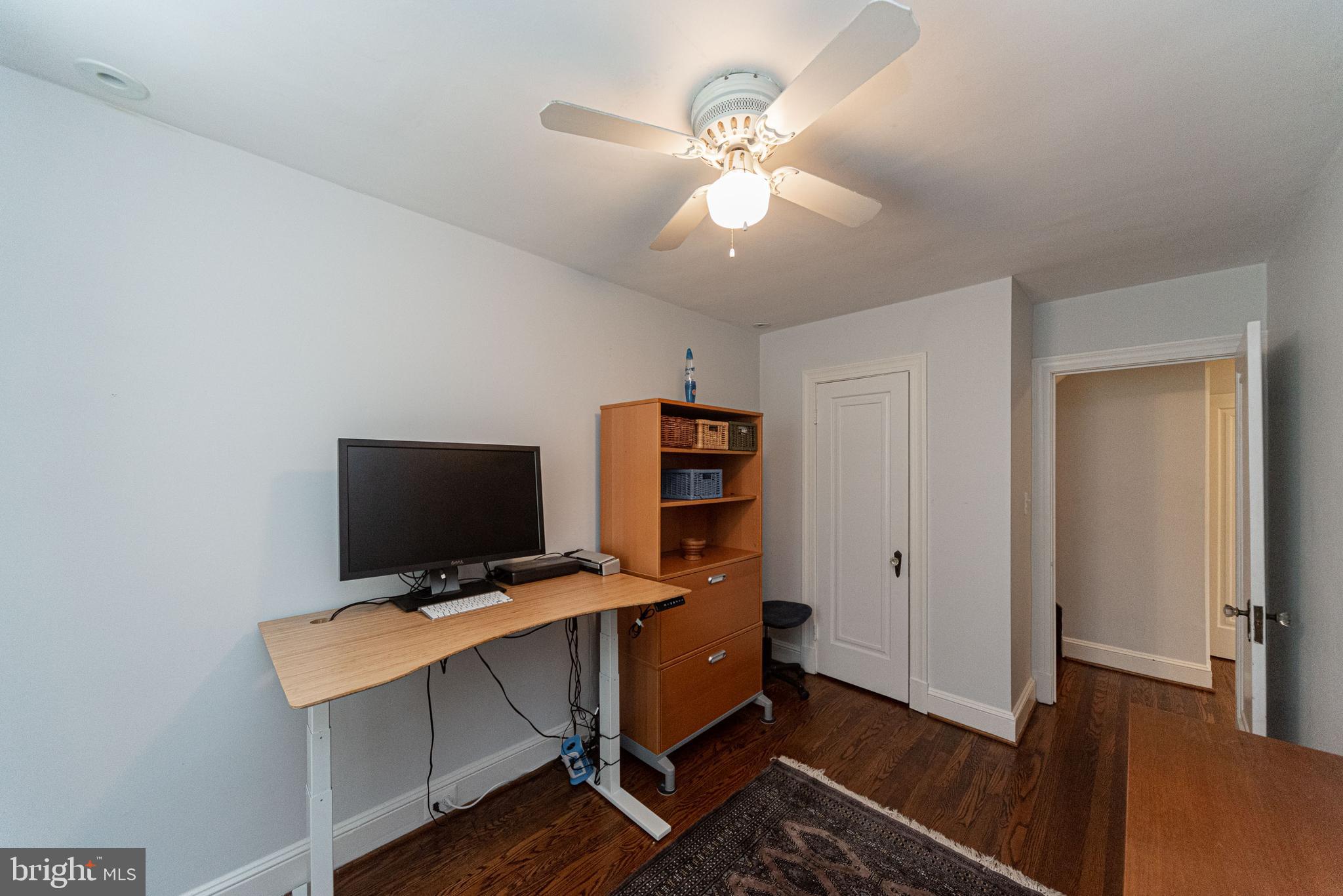 221 Hopkins Road Baltimore, MD 21212 - Photo 24 of 47 Bedroom 3, great nursery or office too!