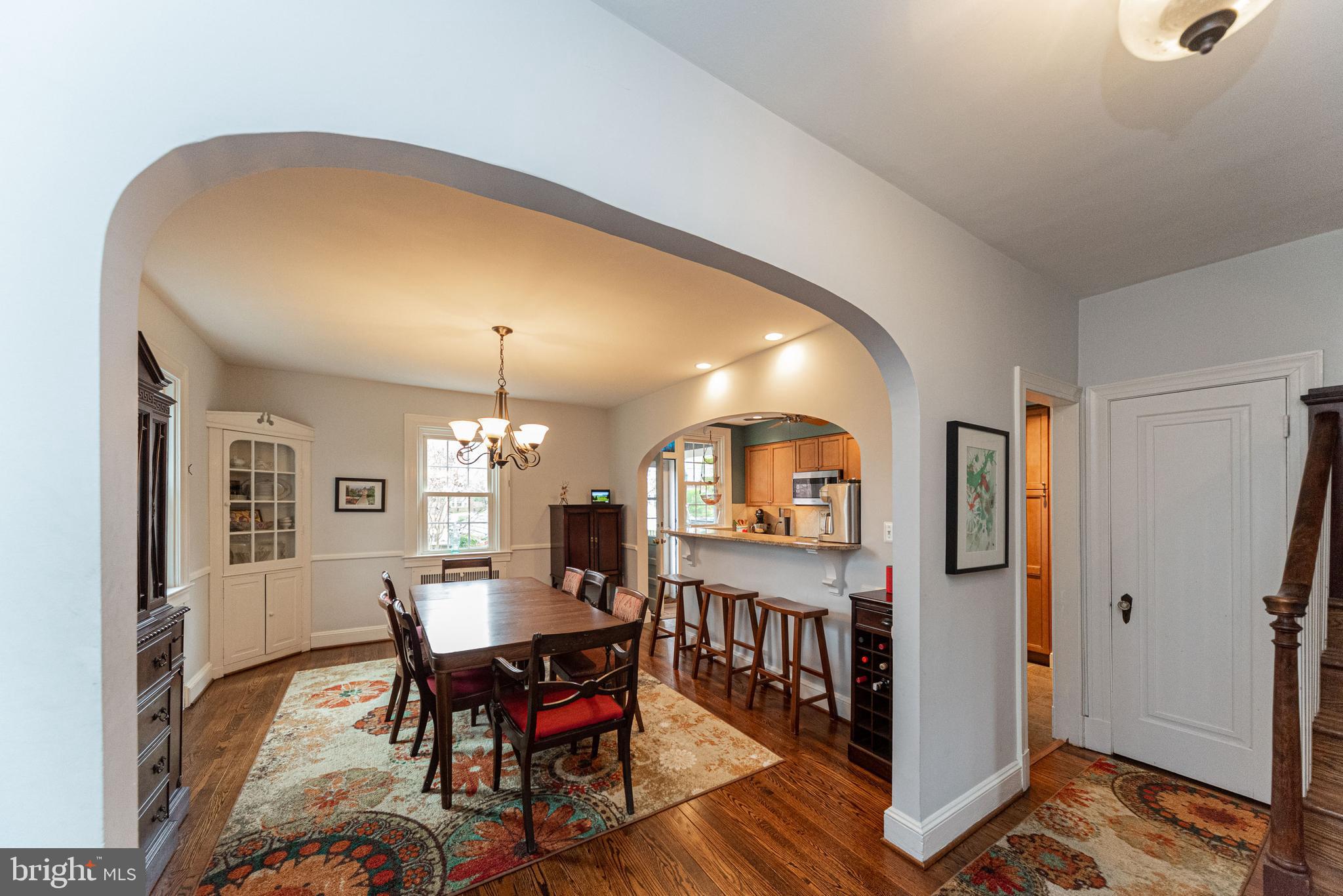 221 Hopkins Road Baltimore, MD 21212 - Photo 4 of 47 Foyer