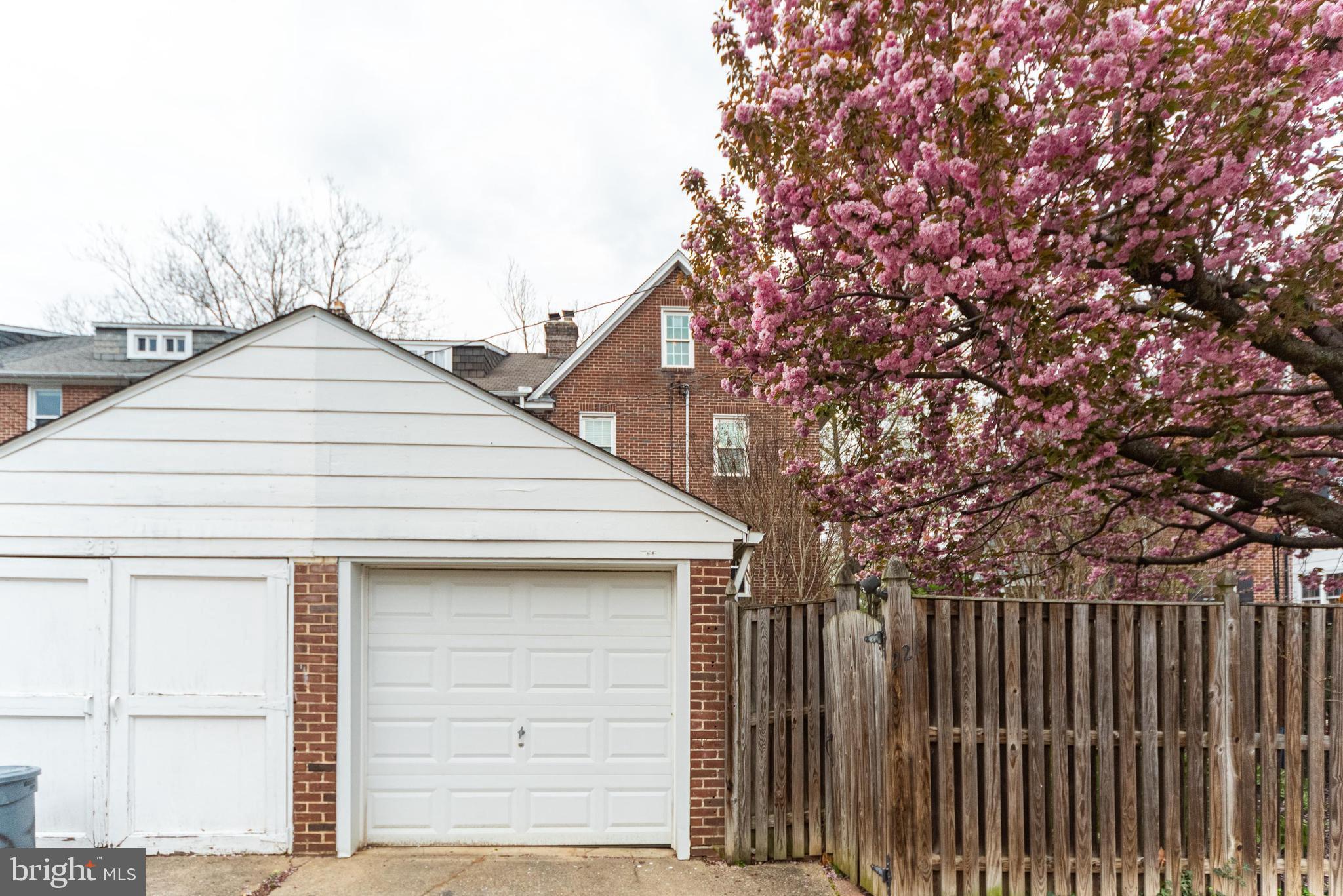 221 Hopkins Road Baltimore, MD 21212 - Photo 41 of 47 Garage - one car