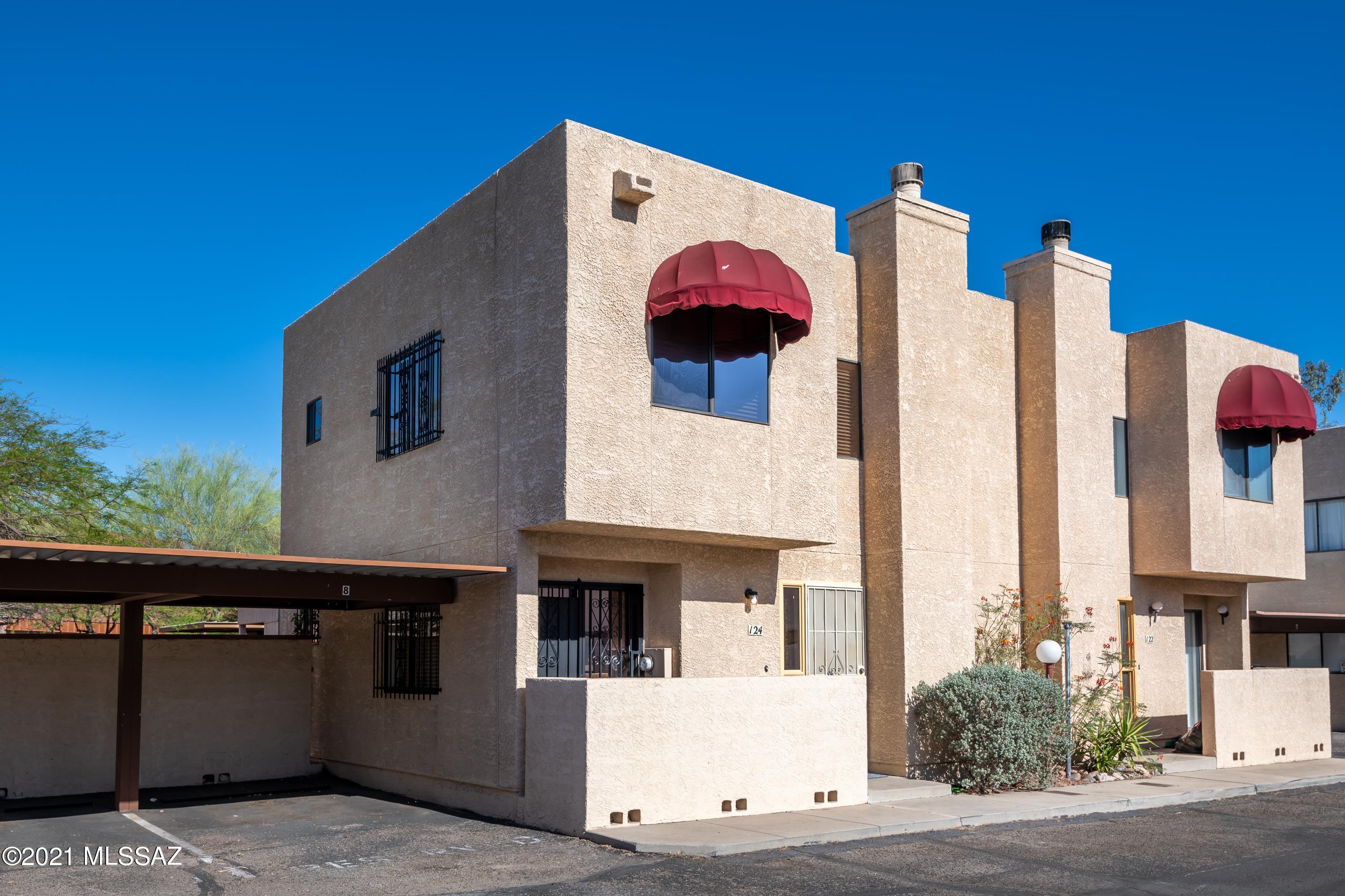 124 East Pastime Road Tucson, AZ 85705 - Photo 1 of 28