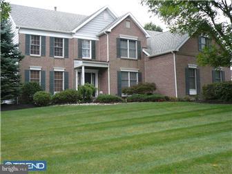 1416 Ridgewood Lane Newtown, PA 18940 - Photo 1 of 7 Exterior Front