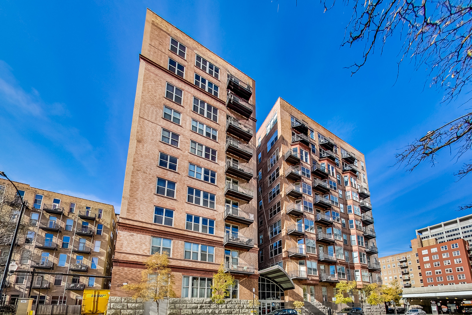 500 South Clinton Street, Unit 810 Chicago, IL 60607 - Photo 3 of 54