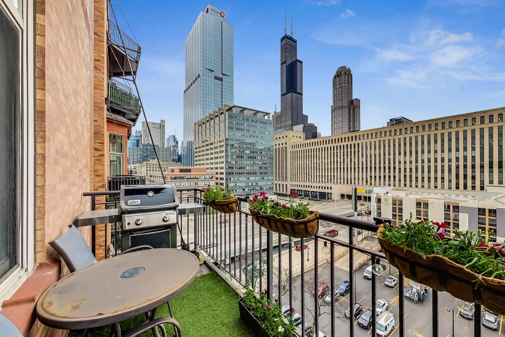 500 South Clinton Street, Unit 810 Chicago, IL 60607 - Photo 40 of 54