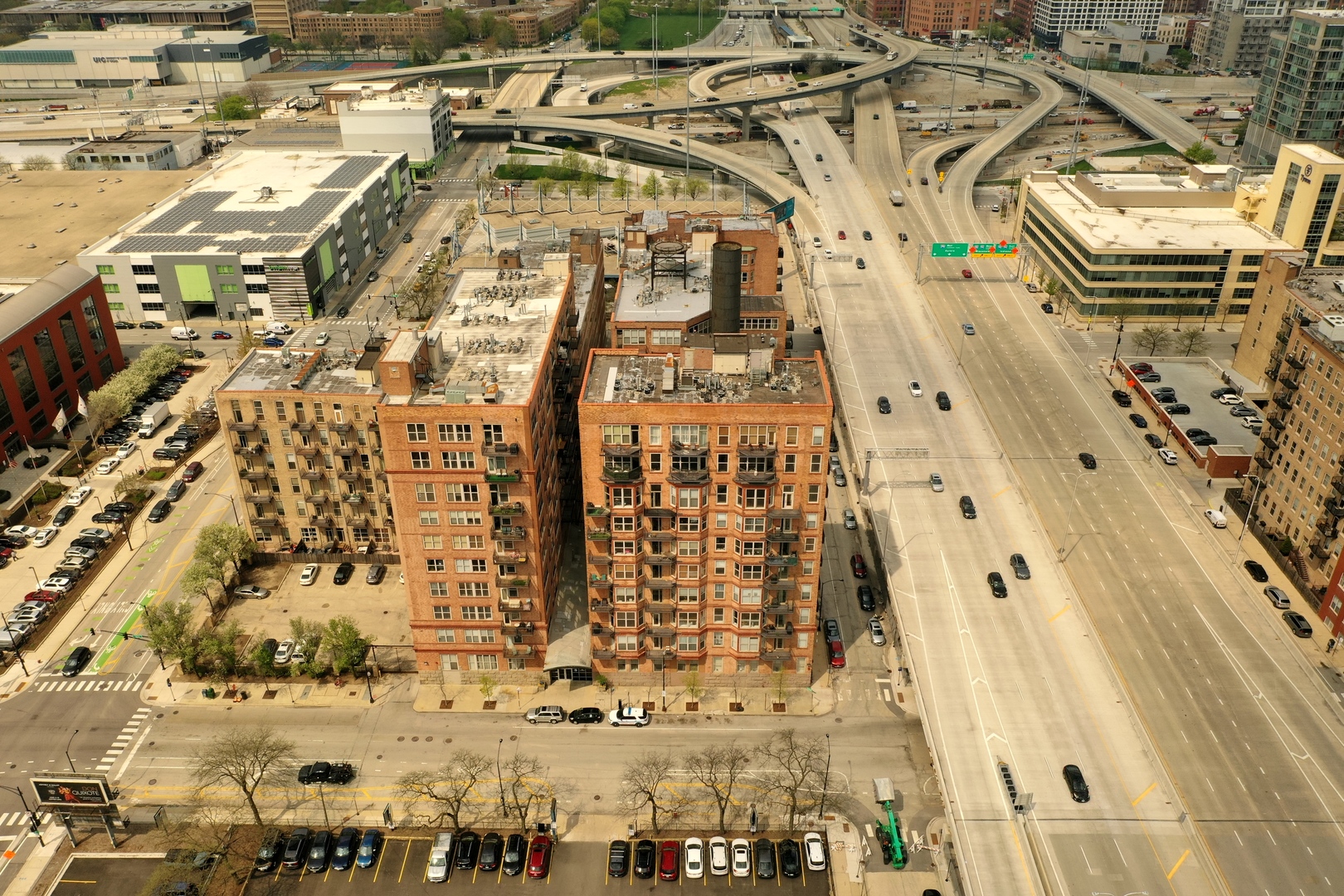 500 South Clinton Street, Unit 810 Chicago, IL 60607 - Photo 43 of 54