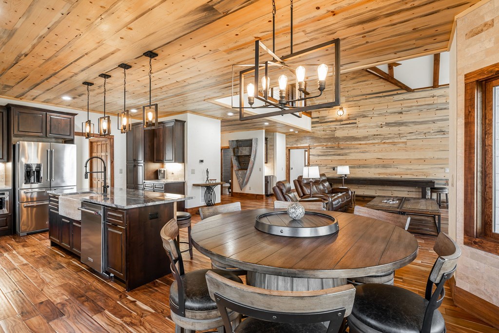 1248 Sunset Road Epworth, GA 30541 - Photo 13 of 65 a view of a dining room with furniture