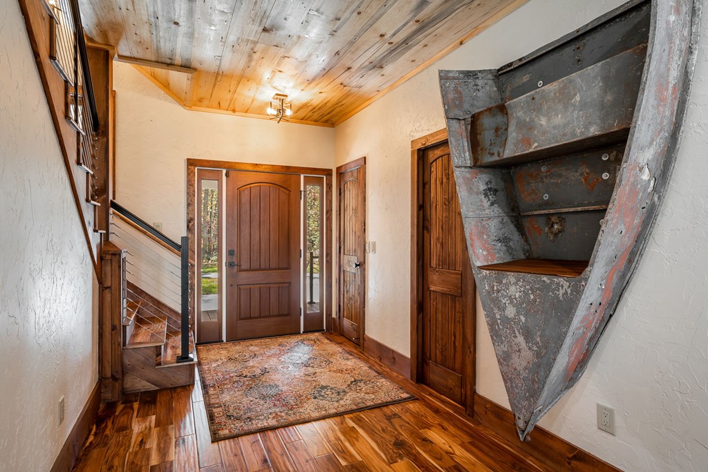 1248 Sunset Road Epworth, GA 30541 - Photo 16 of 65 a view of front door