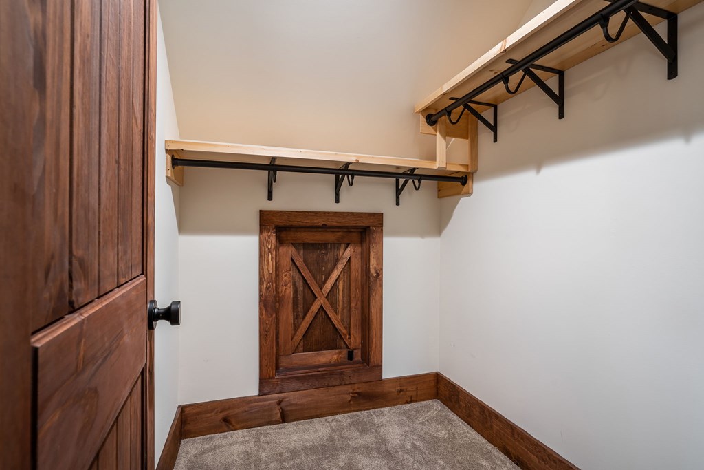 1248 Sunset Road Epworth, GA 30541 - Photo 38 of 65 a view of walk in closet