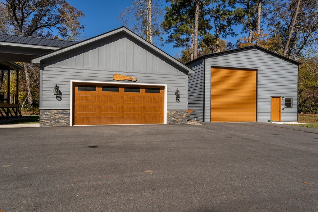 1248 Sunset Road Epworth, GA 30541 - Photo 51 of 65 a view of outdoor space and garage