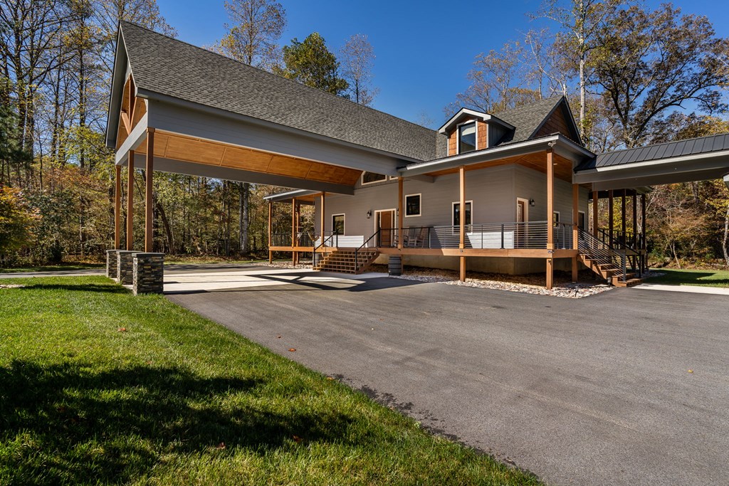 1248 Sunset Road Epworth, GA 30541 - Photo 58 of 65 a view of outdoor space yard and patio
