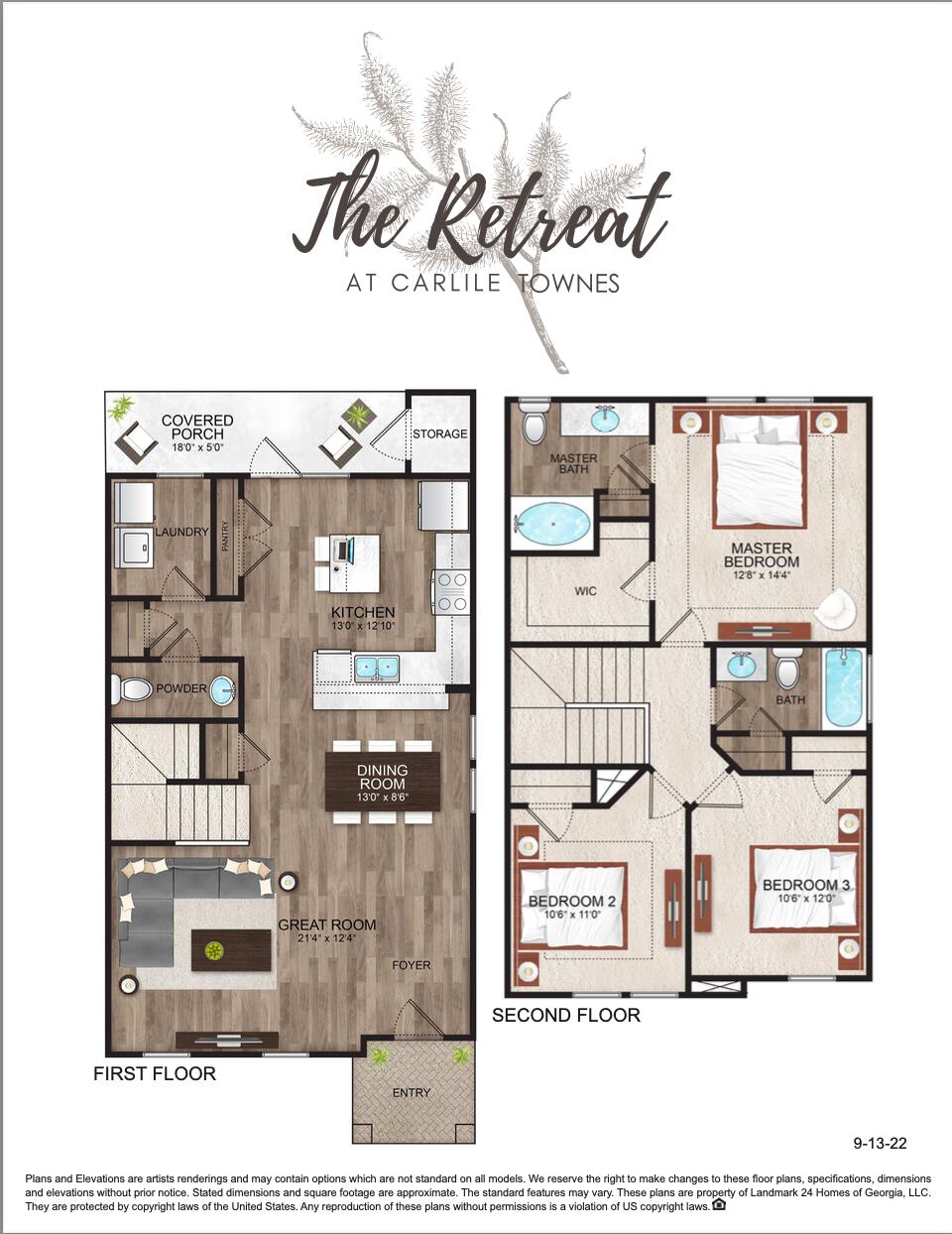 226 St Catherines Court, Unit RETREAT Summerville, SC 29483 - Photo 13 of 13 unnamed