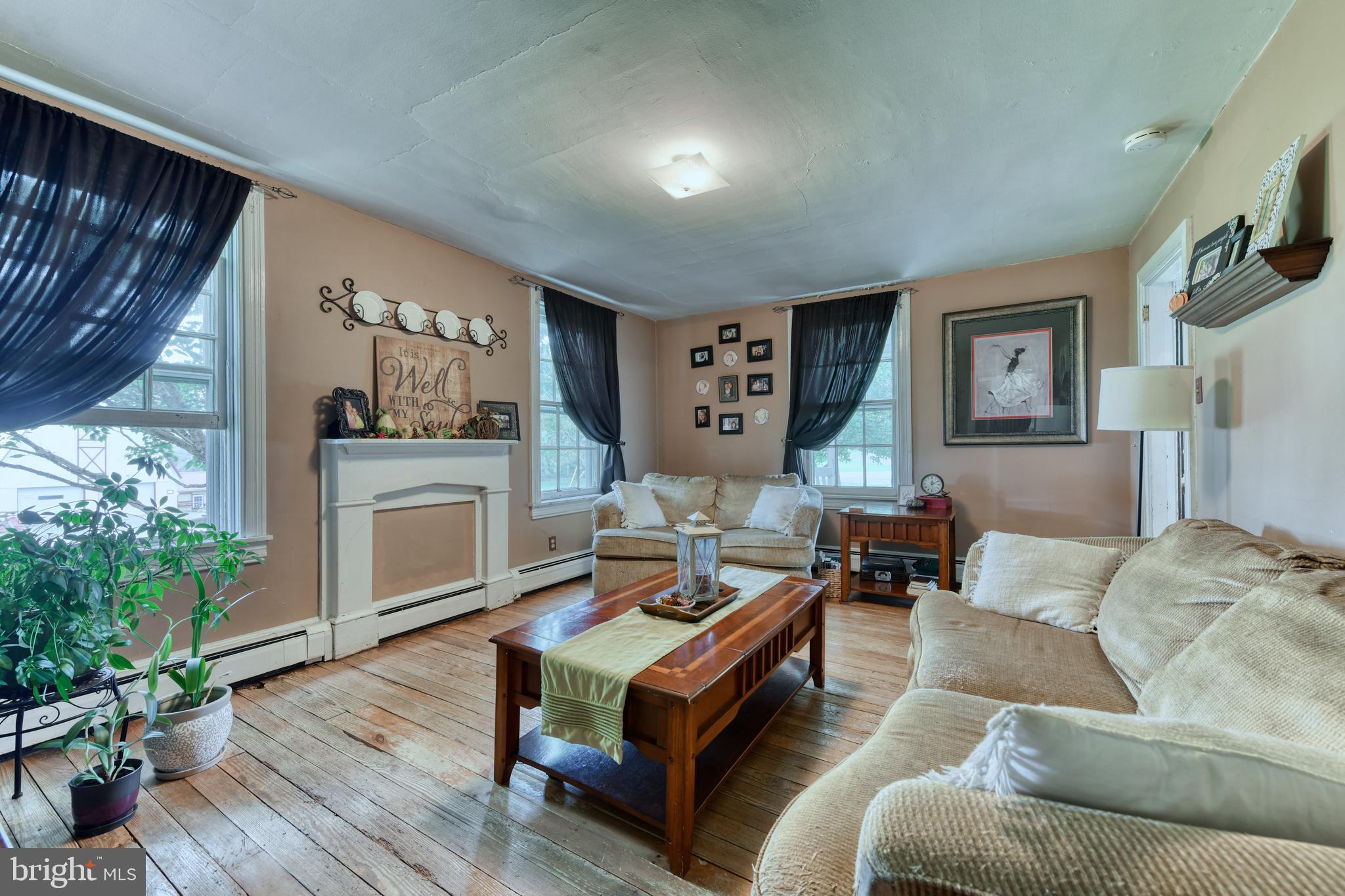 493 North Manor Road Elverson, PA 19520 - Photo 42 of 78 2nd House - Living Rm
