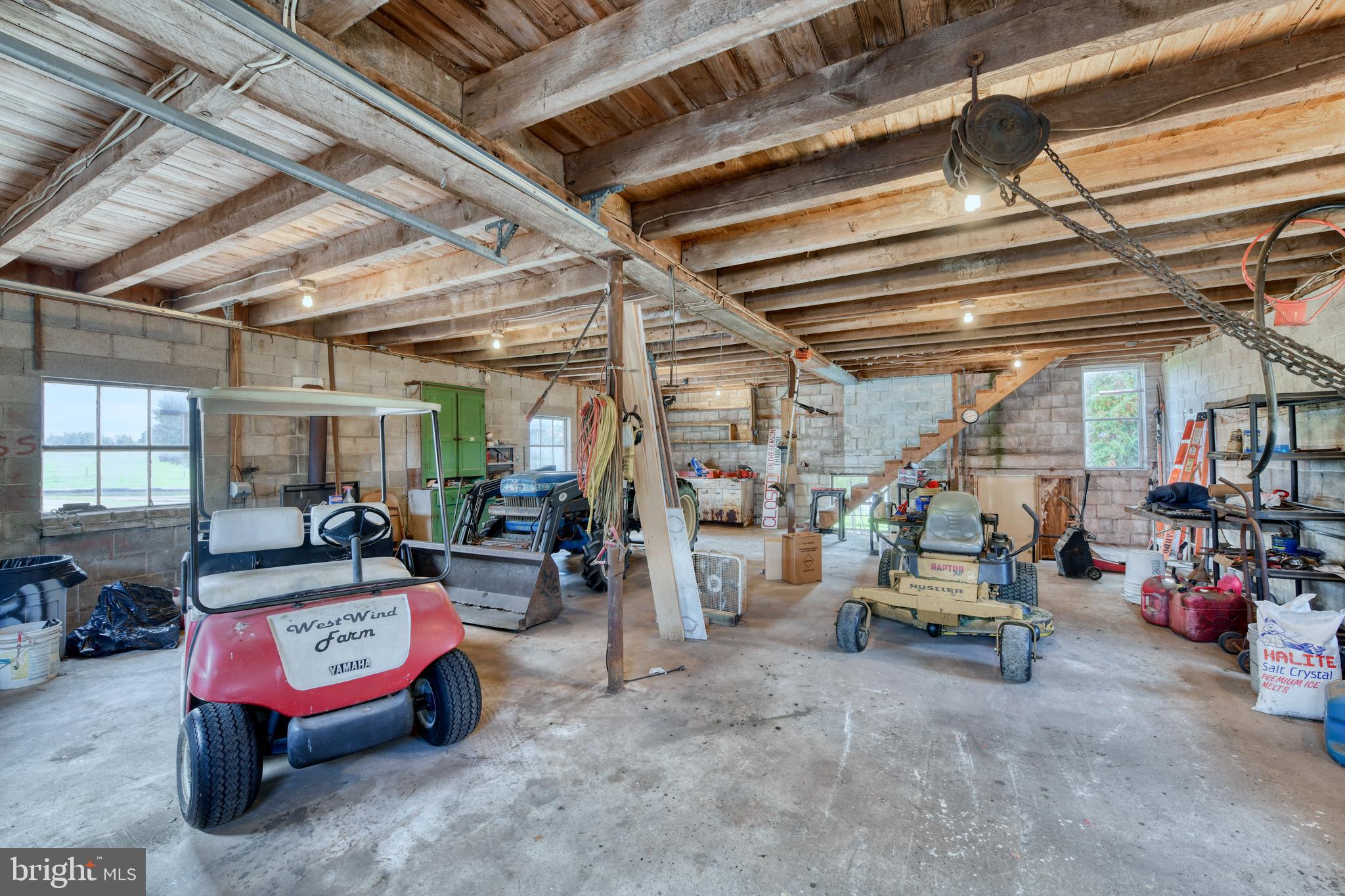 493 North Manor Road Elverson, PA 19520 - Photo 60 of 78 Garage - Lower