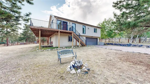 $584,900 | 119 Quakie Way, Bailey, CO 80421