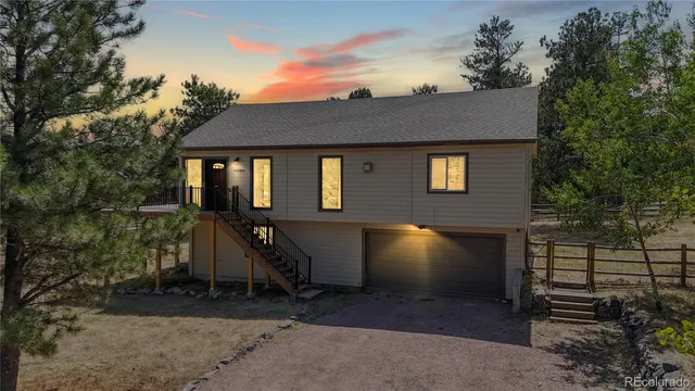 $584,900 | 119 Quakie Way, Bailey, CO 80421