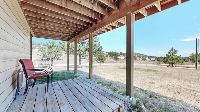 $584,900 | 119 Quakie Way, Bailey, CO 80421
