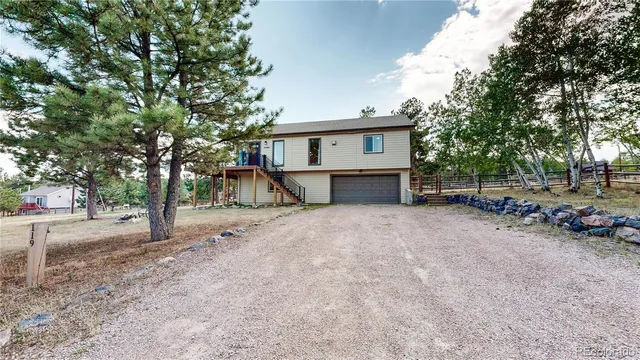 $584,900 | 119 Quakie Way, Bailey, CO 80421