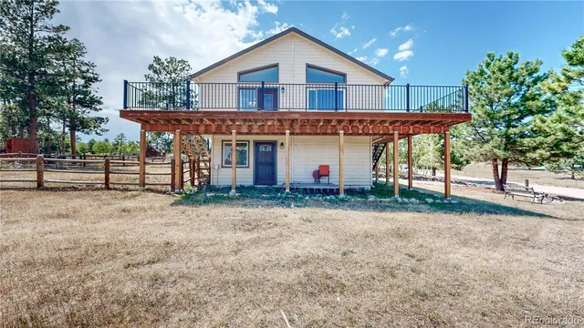 $584,900 | 119 Quakie Way, Bailey, CO 80421