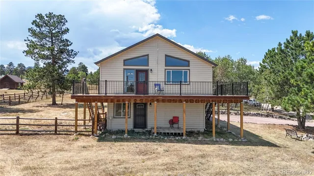 $584,900 | 119 Quakie Way, Bailey, CO 80421