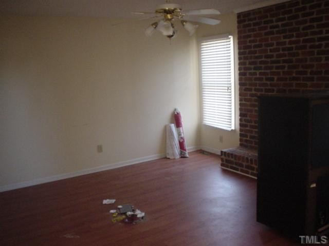 691 Norris Road Clayton, NC 27520 - Photo 2 of 3 Living Room