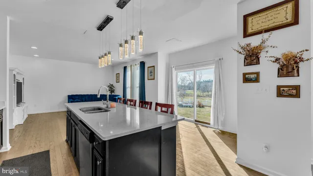 a very nice looking room with a large window