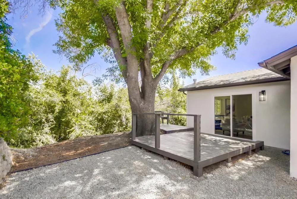 9841 Settle Road Santee, CA 92071 - Photo 42 of 46 a view of a room with a tree
