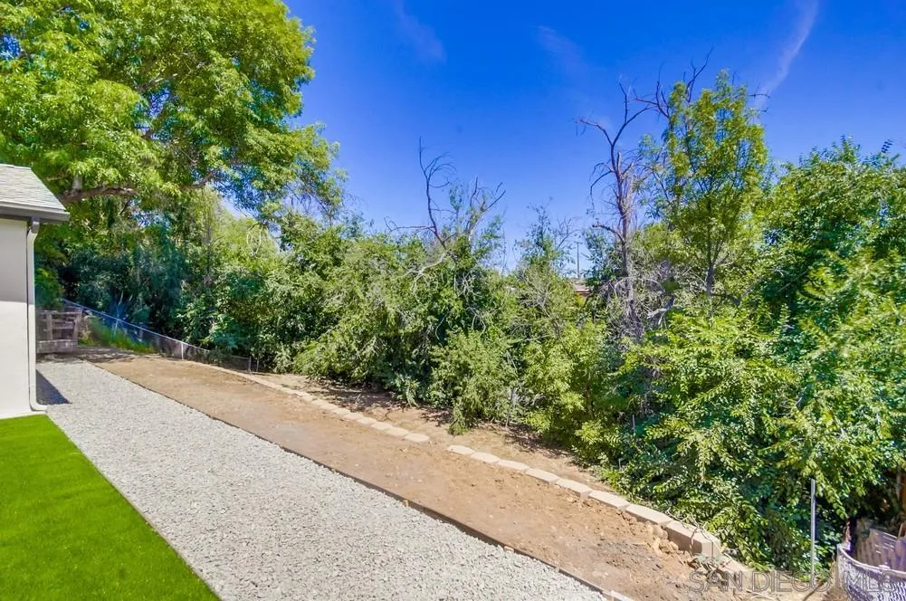 9841 Settle Road Santee, CA 92071 - Photo 45 of 46 a view of a garden