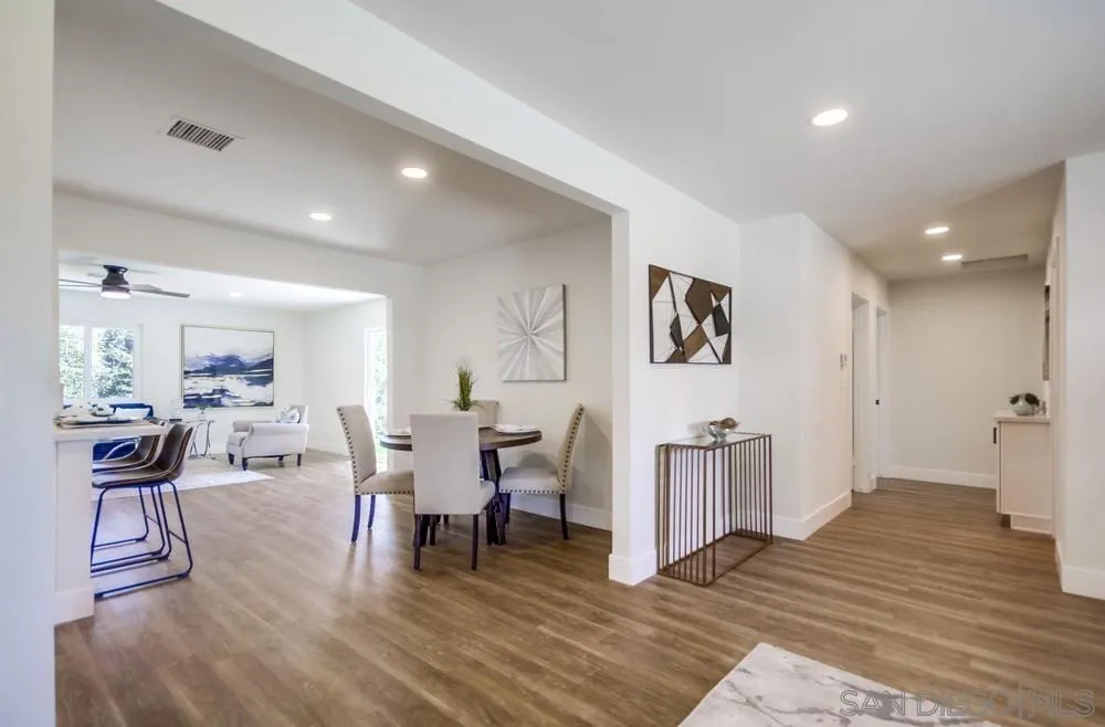 9841 Settle Road Santee, CA 92071 - Photo 10 of 46 a living room with furniture and a wooden floor