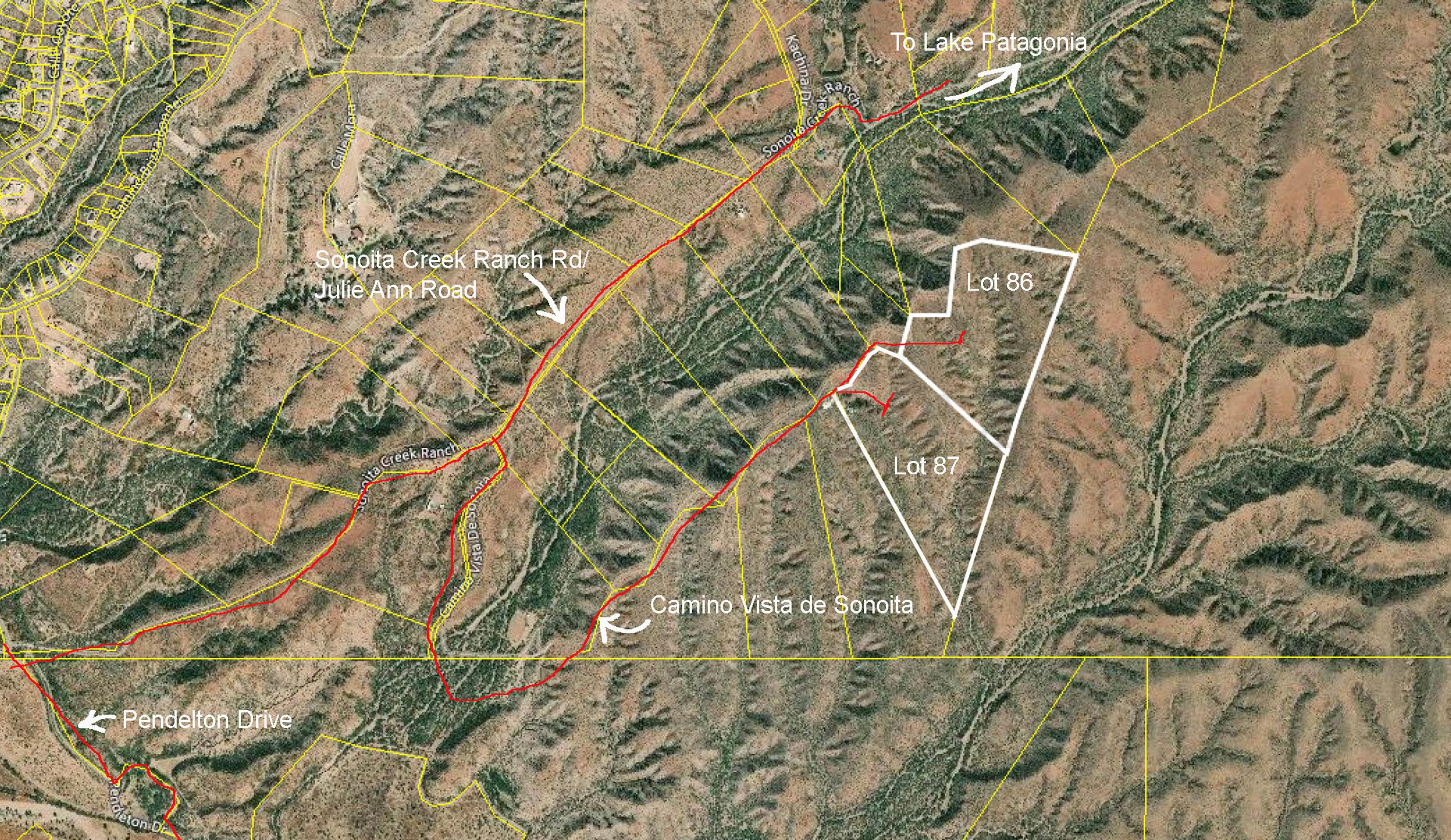 Tbd Sonoita Creek Ranch Road, Unit 86 Nogales, AZ 85621 - Photo 9 of 32