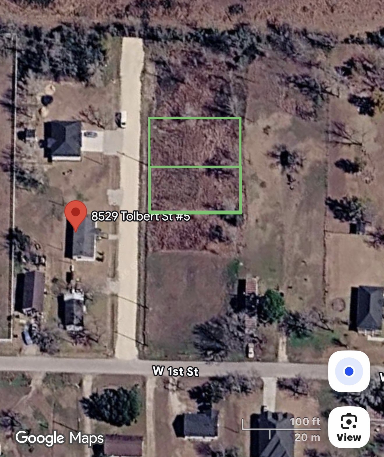 0 Tolbert Street Needville, TX 77461 - Photo 1 of 2