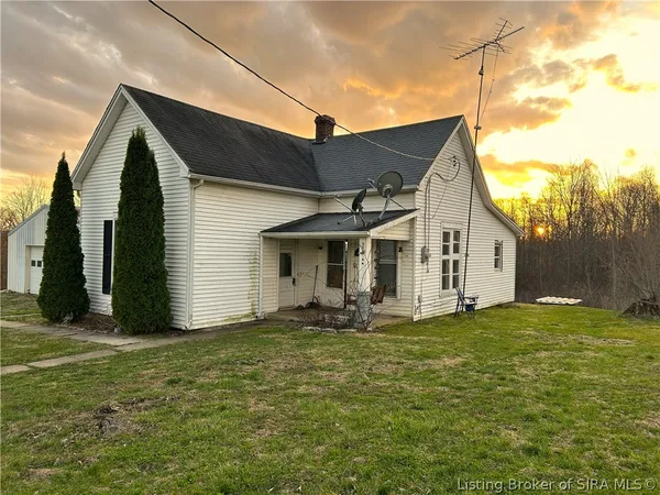 $119,900 | 10785 South County Road 200 West, Paris Crossing, IN 47270