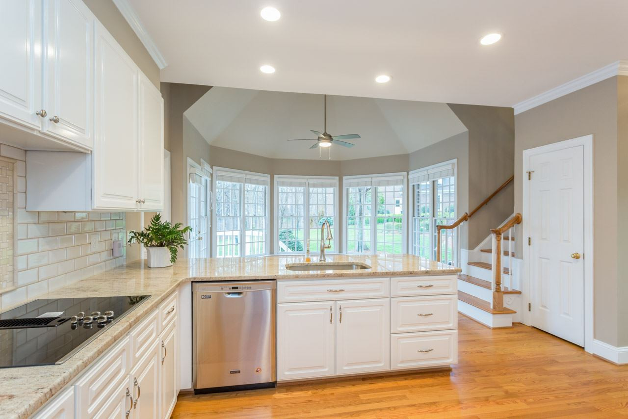 8704 Carriage Tour Lane Raleigh, NC 27615 - Photo 13 of 25 Kitchen