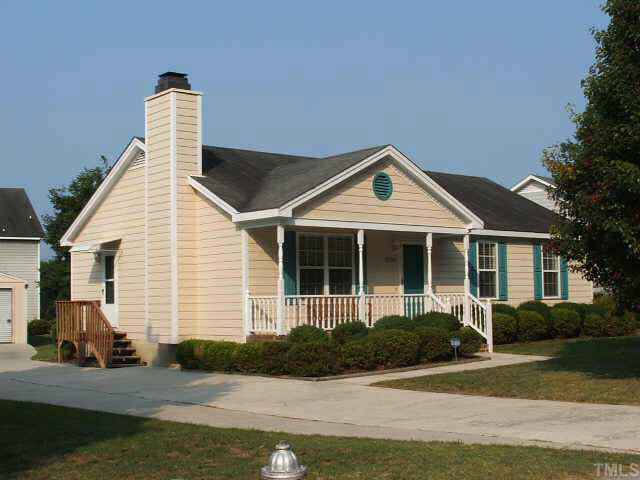 2224 Carthage Circle Raleigh, NC 27604 - Photo 1 of 5 Exterior Front