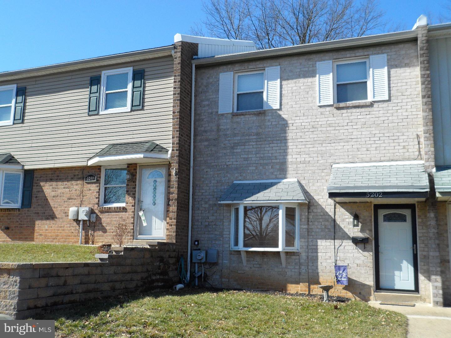 5202 Leeward Road Bensalem, PA 19020 - Photo 1 of 25 Exterior Front