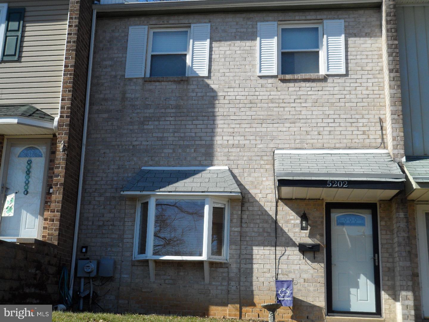 5202 Leeward Road Bensalem, PA 19020 - Photo 2 of 25 Exterior Front