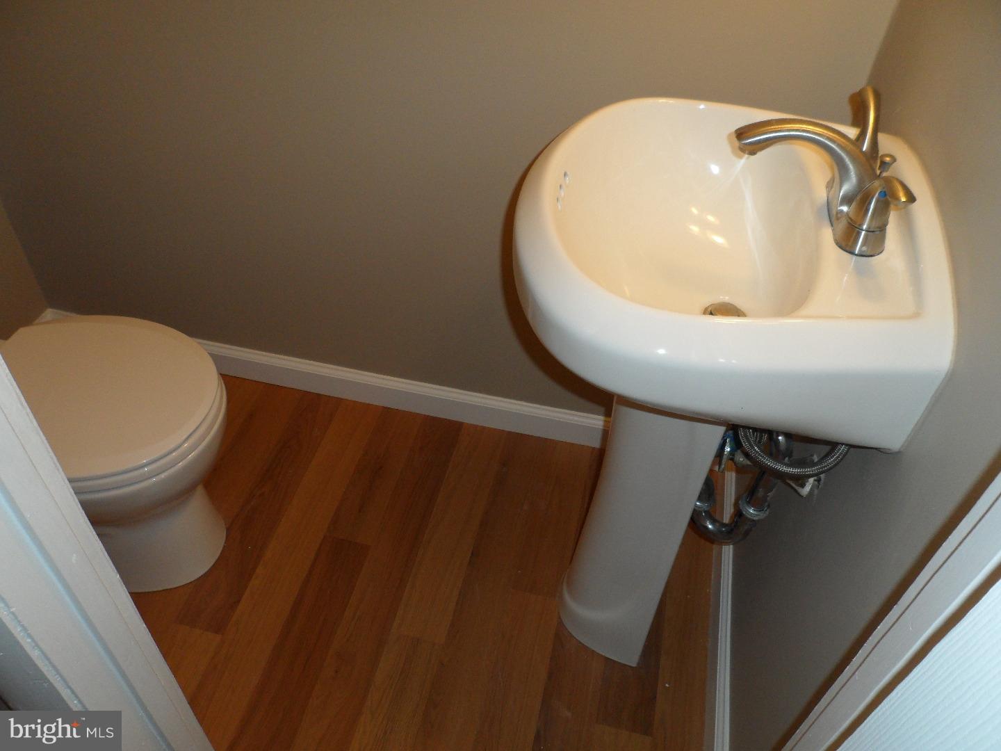 5202 Leeward Road Bensalem, PA 19020 - Photo 23 of 25 Half Bath