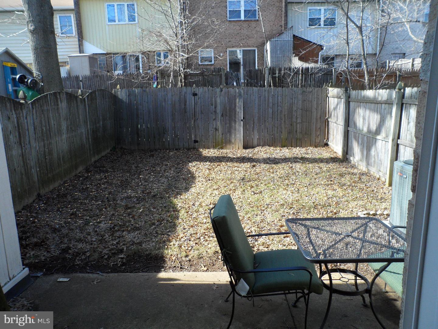 5202 Leeward Road Bensalem, PA 19020 - Photo 25 of 25 Back Yard