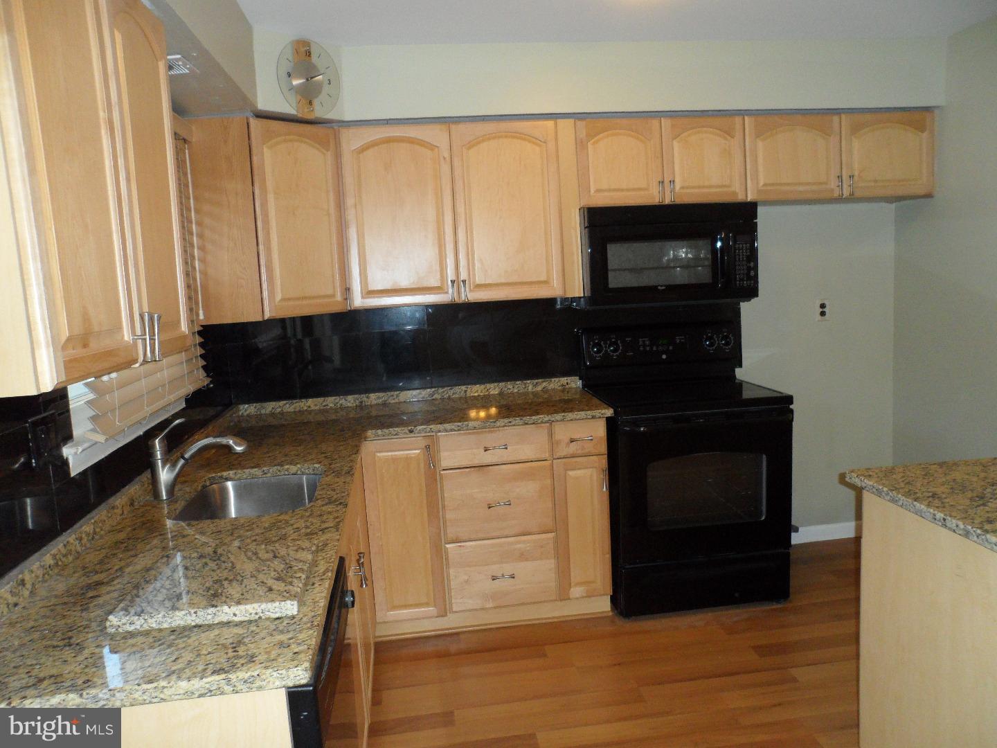 5202 Leeward Road Bensalem, PA 19020 - Photo 9 of 25 Kitchen